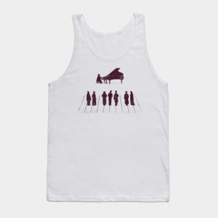 A Great Composition Tank Top